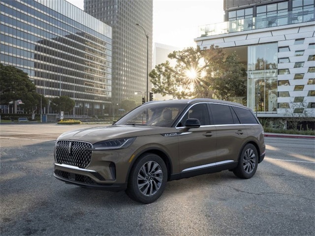 2025 Lincoln Aviator Premiere