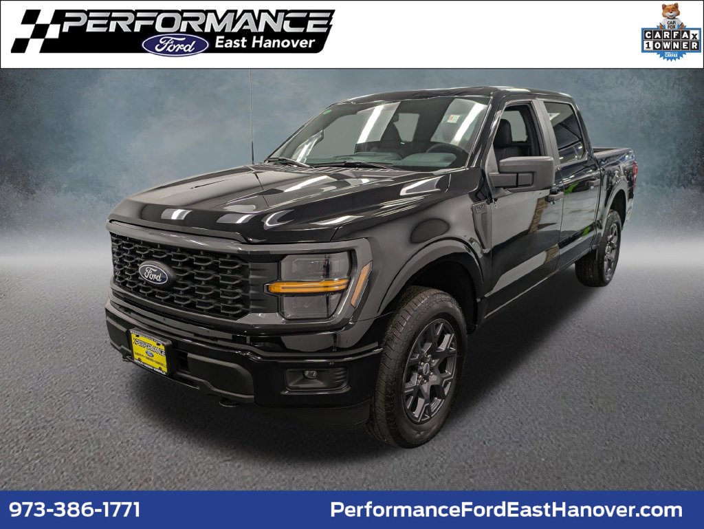  Ford F-150