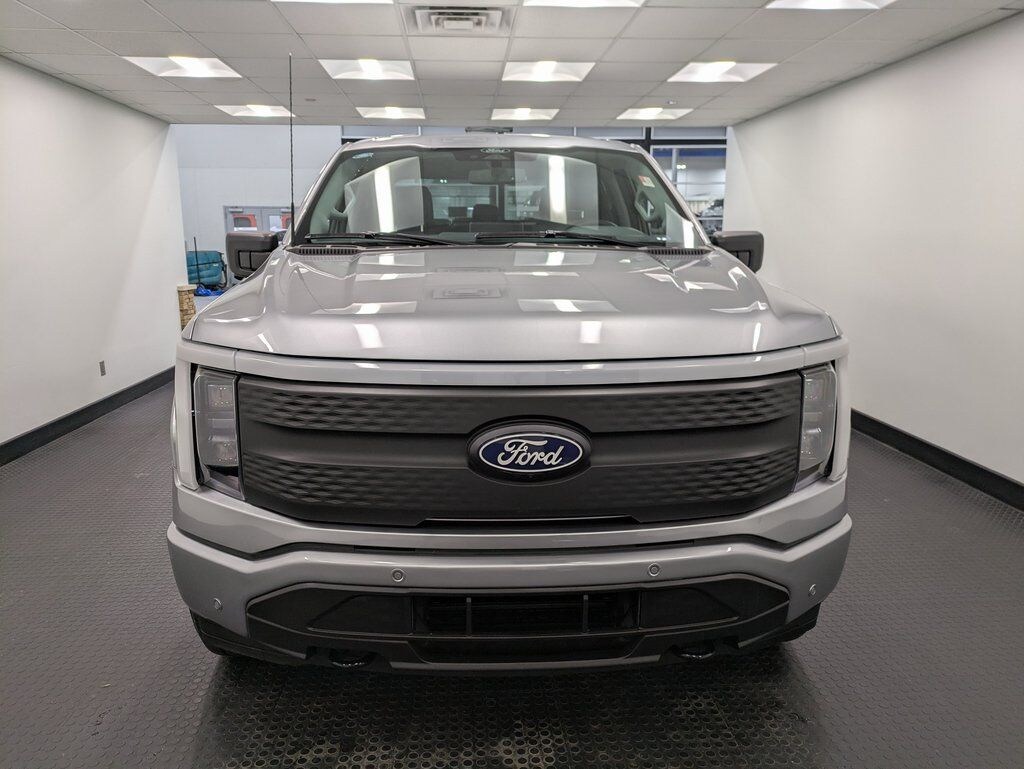 Used 2025 Ford F-150 Lightning Flash Truck