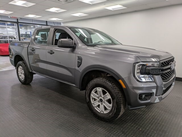 2024 Ford Ranger XL photo 3