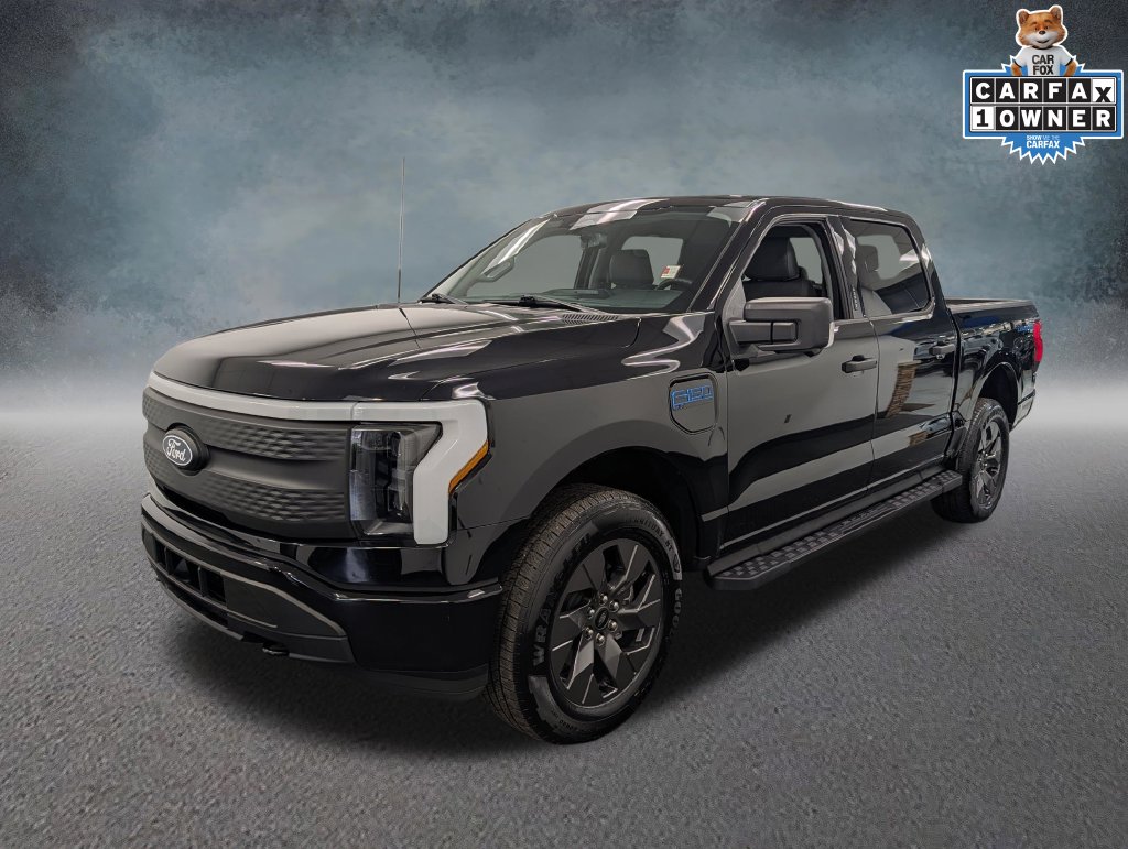 Used 2024 Ford F-150 Lightning XLT Truck