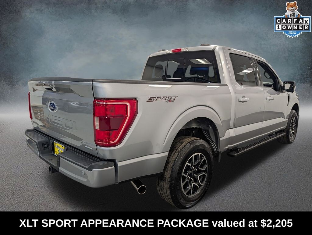 Used 2023 Ford F-150 XLT Truck
