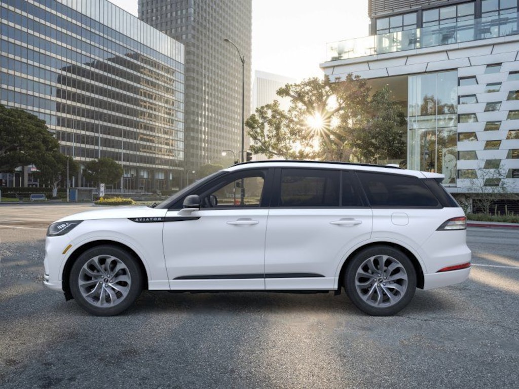 New 2026 Lincoln Aviator Premiere SUV