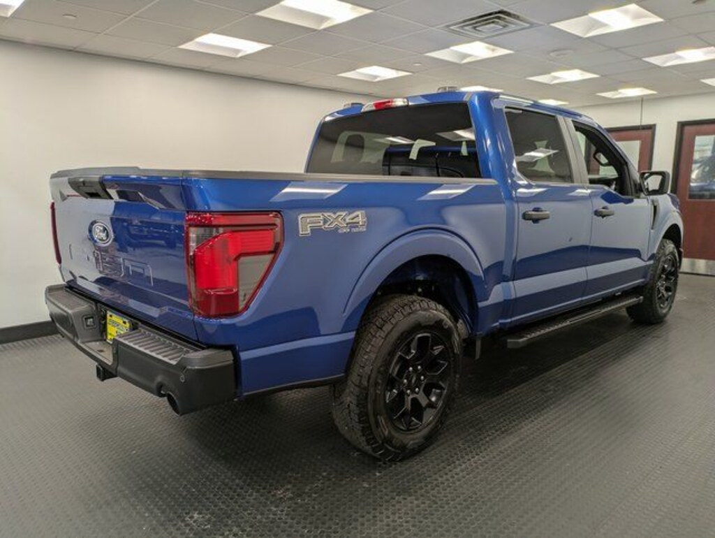 Used 2025 Ford F-150 STX Truck