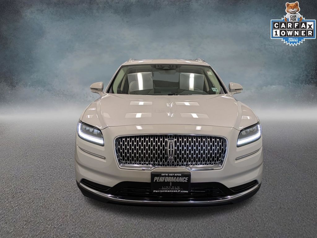 Certified 2023 Lincoln Nautilus Standard SUV