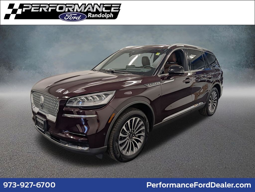 Used 2023 Lincoln Aviator Reserve SUV