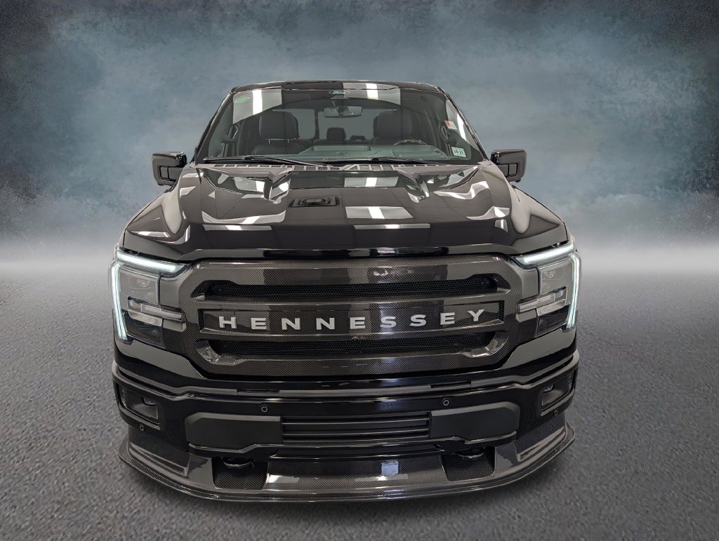 Used 2026 Ford F-150 Lariat Truck