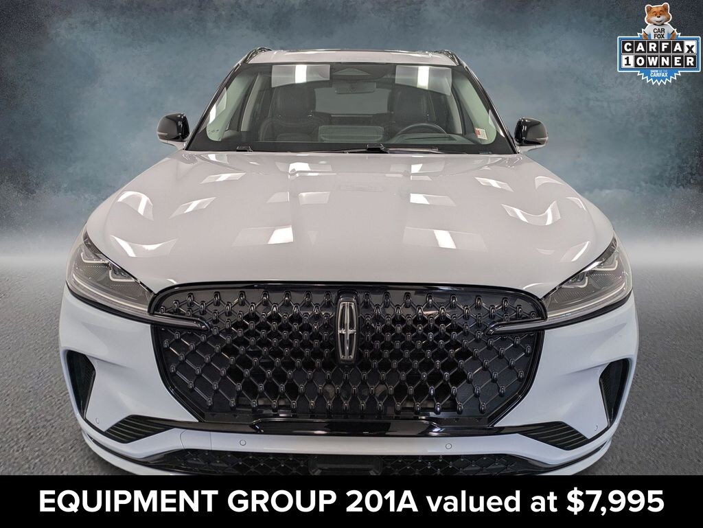 Certified 2025 Lincoln Aviator Reserve SUV