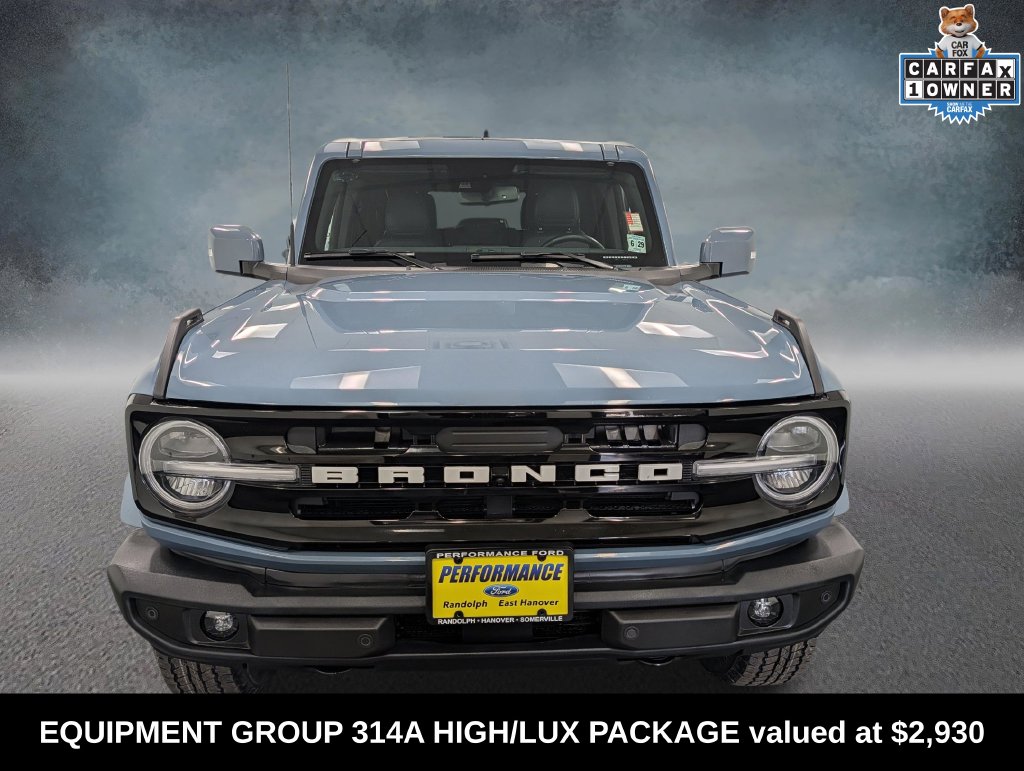 Used 2024 Ford Bronco Outer Banks SUV