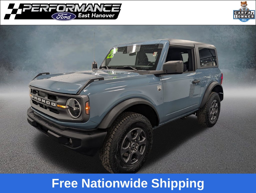  Ford Bronco
