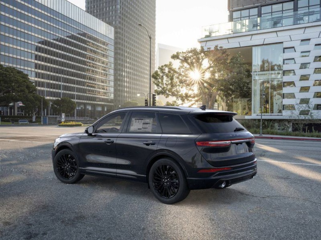 New 2026 Lincoln Corsair Reserve SUV