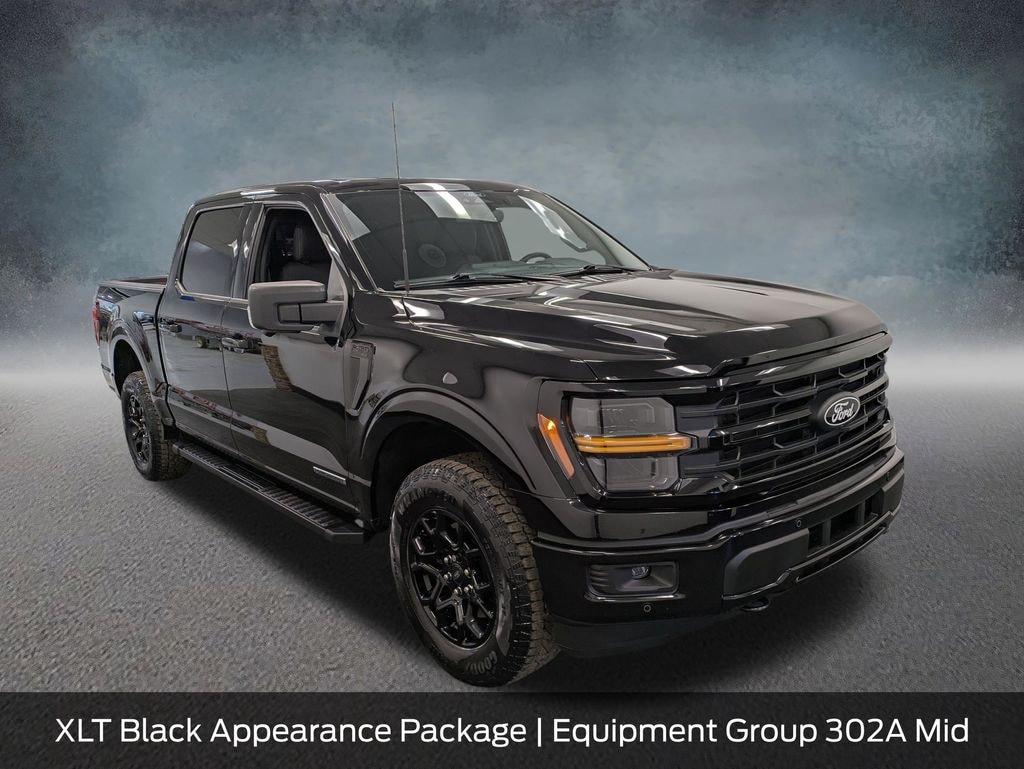 Certified 2024 Ford F-150 XLT Truck