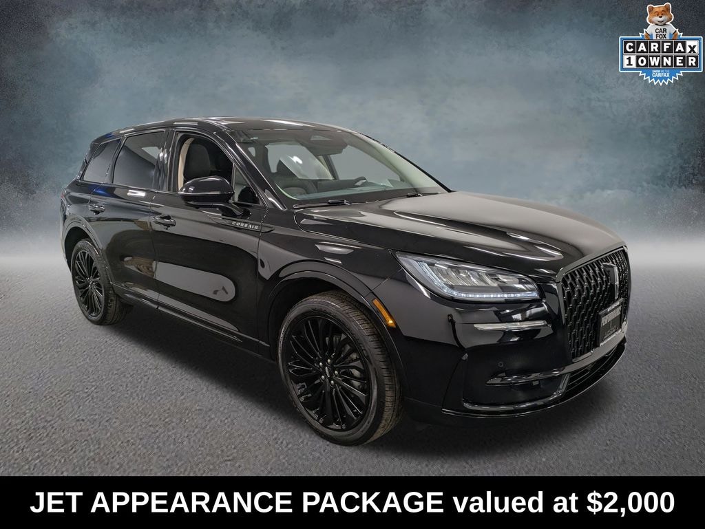 Used 2023 Lincoln Corsair Standard SUV