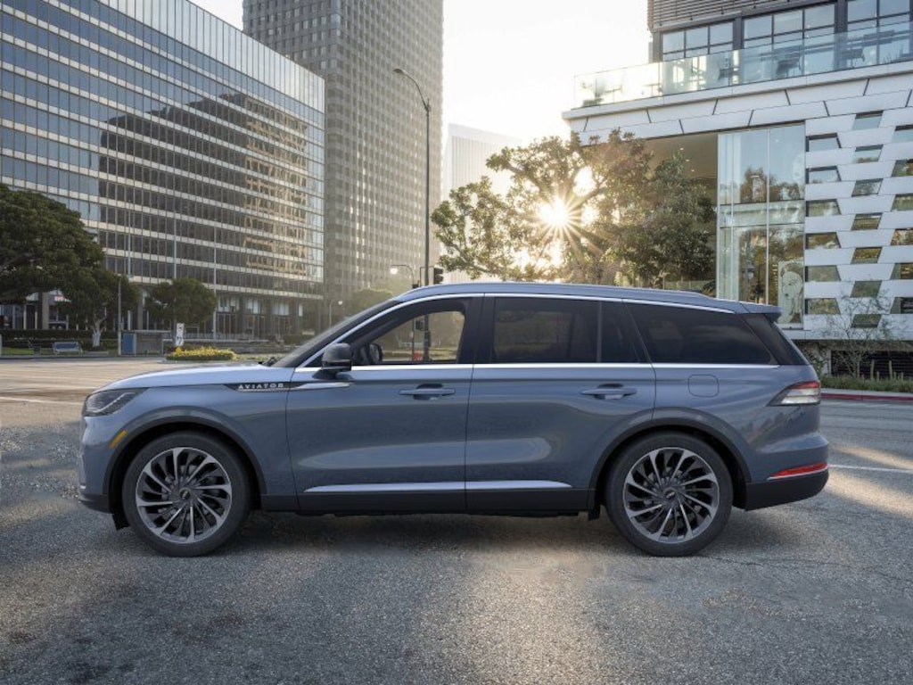 New 2026 Lincoln Aviator Reserve SUV