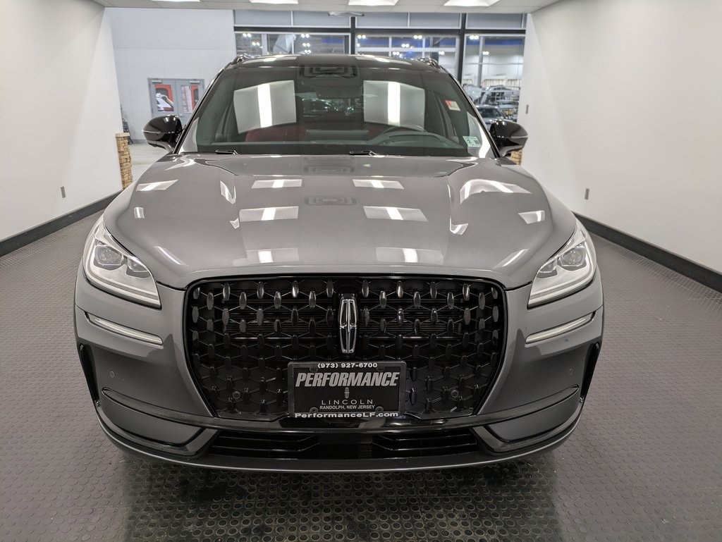 Certified 2025 Lincoln Corsair Reserve SUV