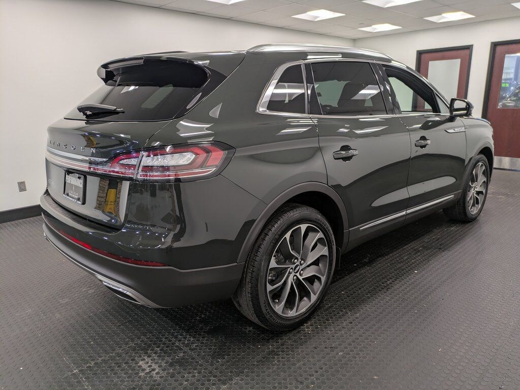 Certified 2022 Lincoln Nautilus Reserve SUV