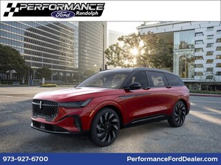 2026 Lincoln Nautilus Reserve SUV