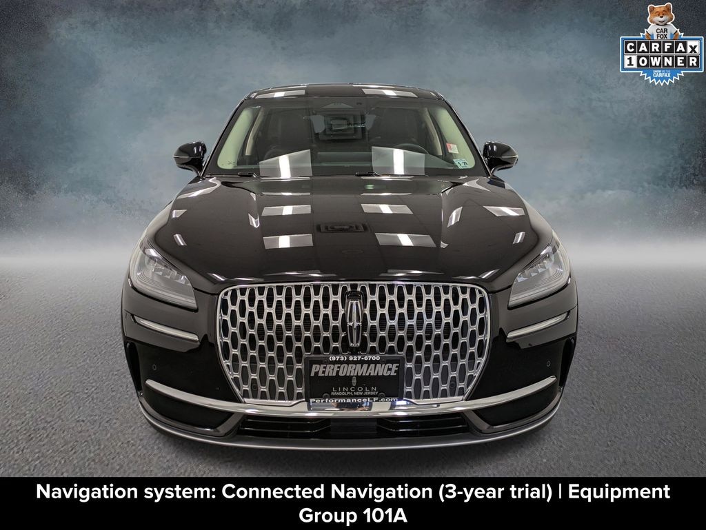 Certified 2024 Lincoln Corsair Premiere SUV