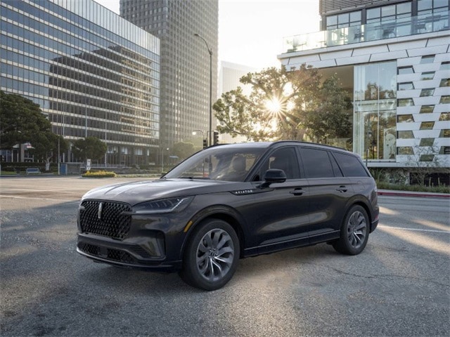 2025 Lincoln Aviator Premiere