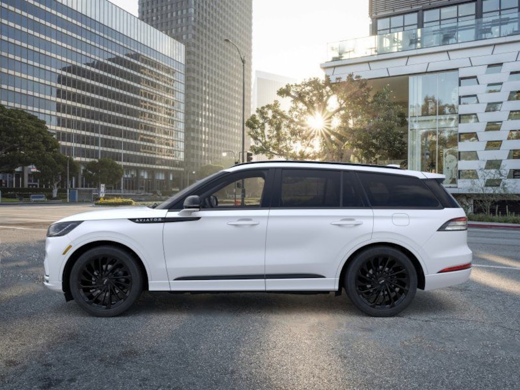 New 2026 Lincoln Aviator Reserve SUV