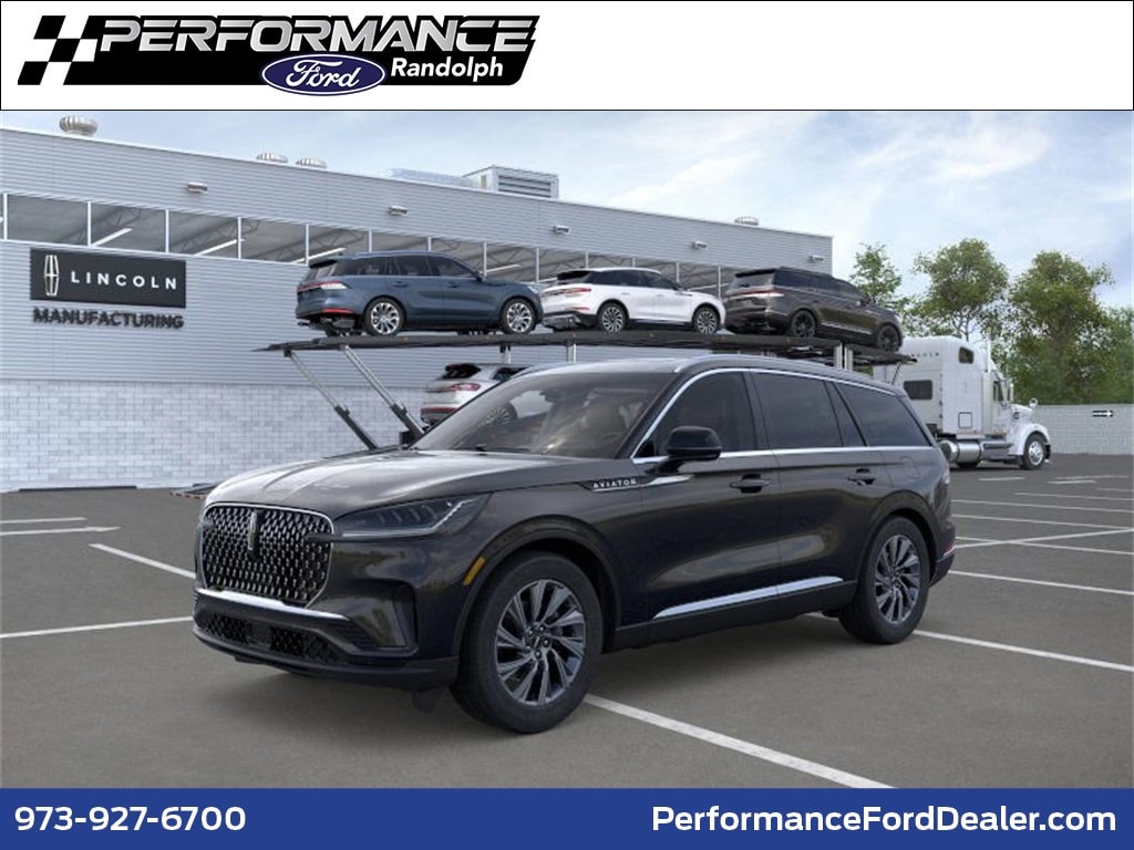 2026 Lincoln Aviator Premiere's photo