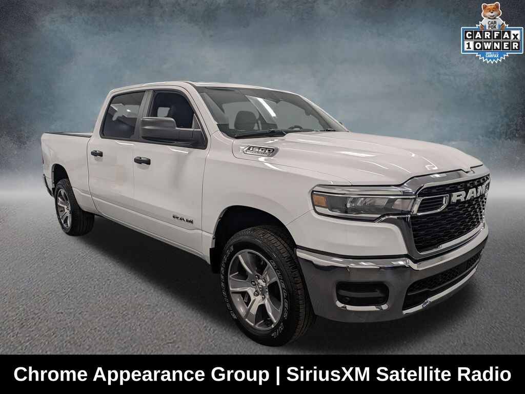 Used 2026 Ram 1500 Tradesman Truck