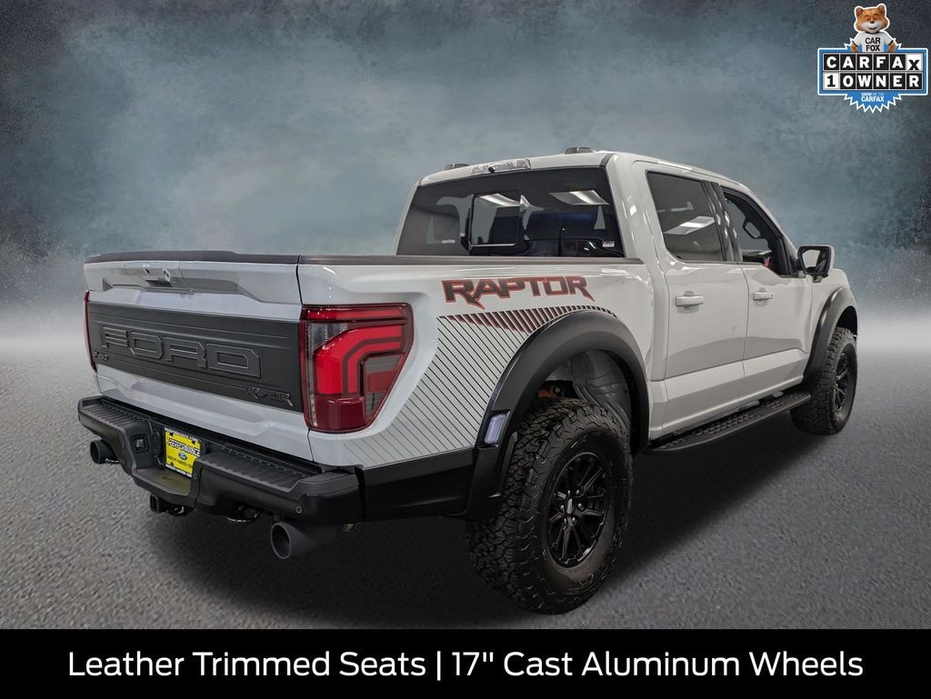 Certified 2026 Ford F-150 Raptor Truck