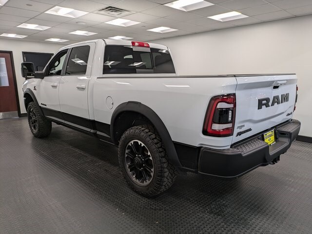 2024 Ram 2500 photo 4