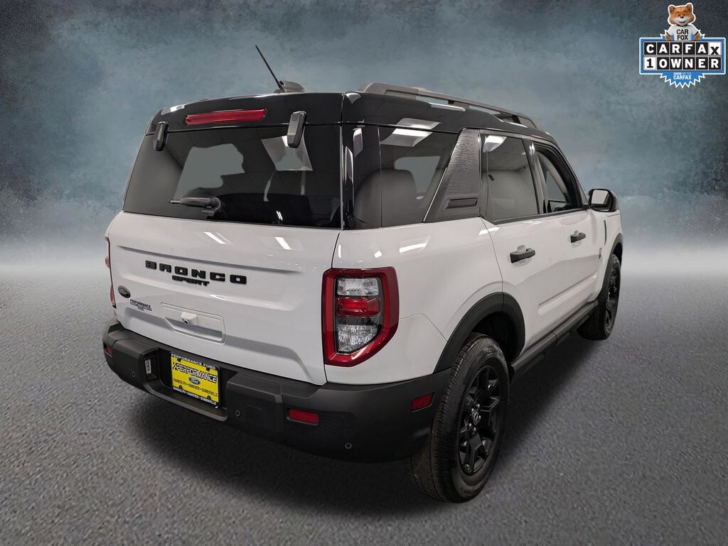 Used 2025 Ford Bronco Sport Big Bend SUV