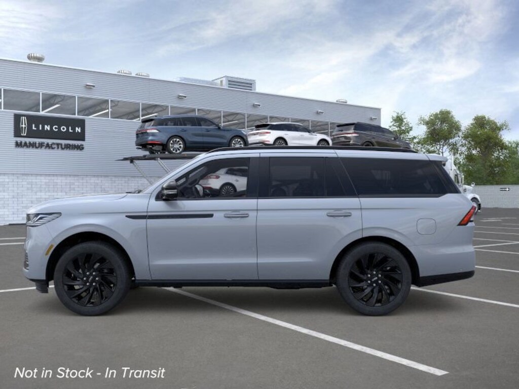 New 2026 Lincoln Navigator Reserve SUV