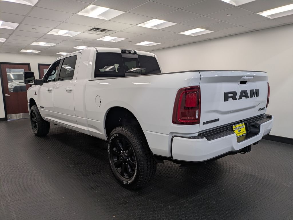 Used 2025 Ram 2500 Laramie Truck