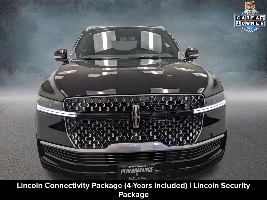 Certified 2026 Lincoln Navigator Reserve SUV