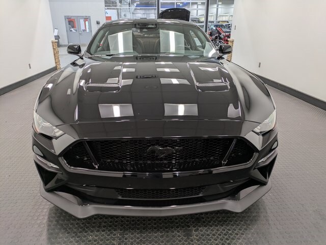 2021 Ford Mustang GT Premium photo 2