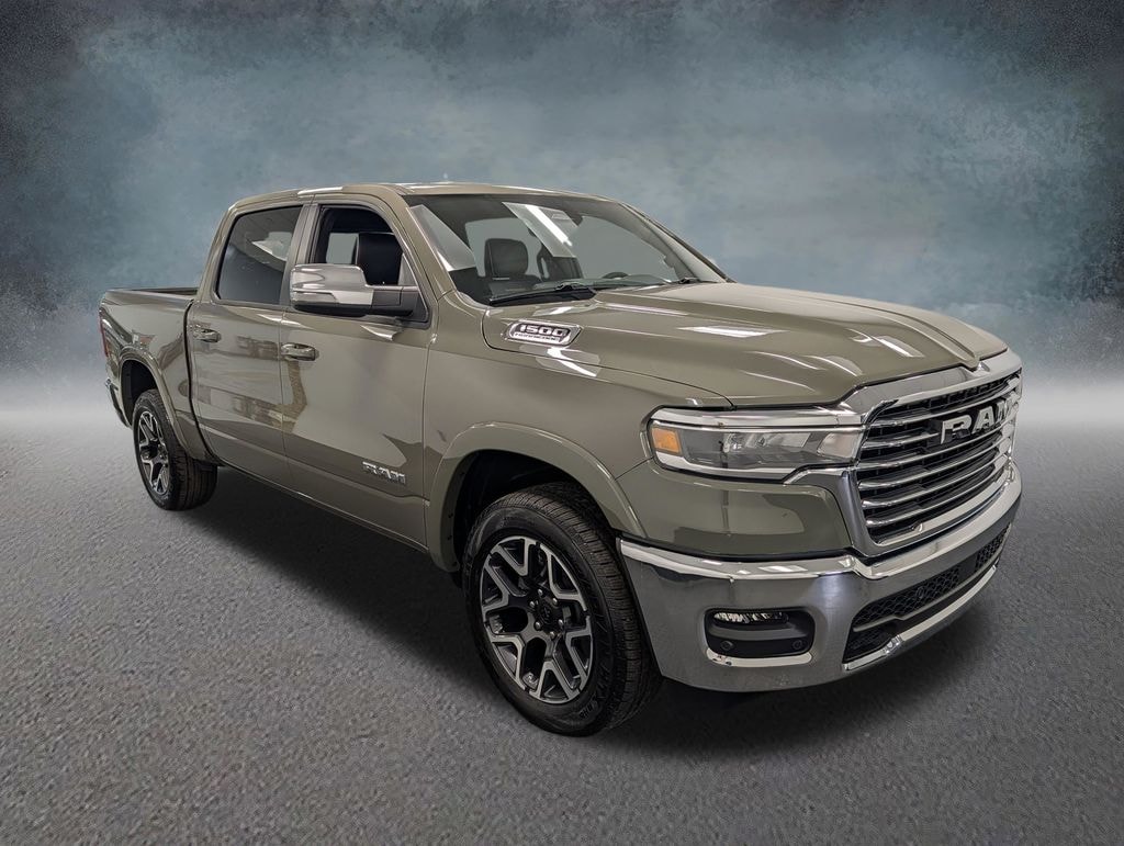 Certified 2026 Ram 1500 Laramie Truck