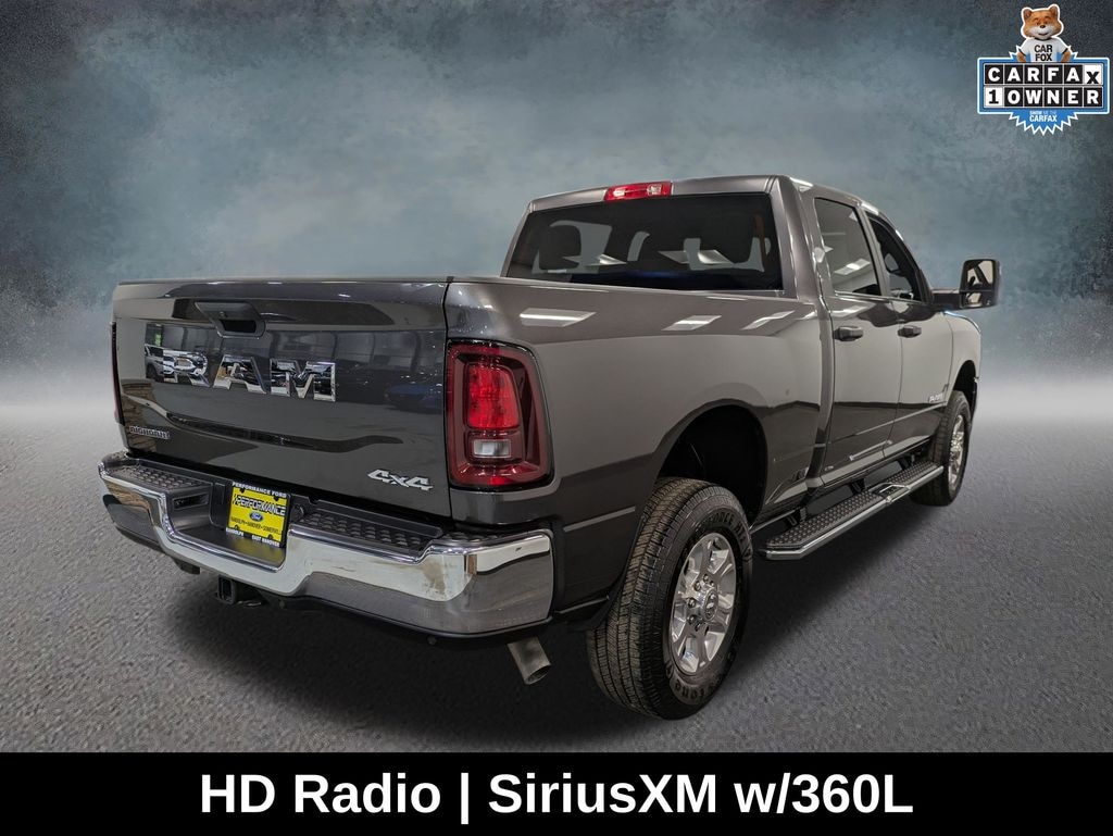Used 2025 Ram 2500 Big Horn Truck