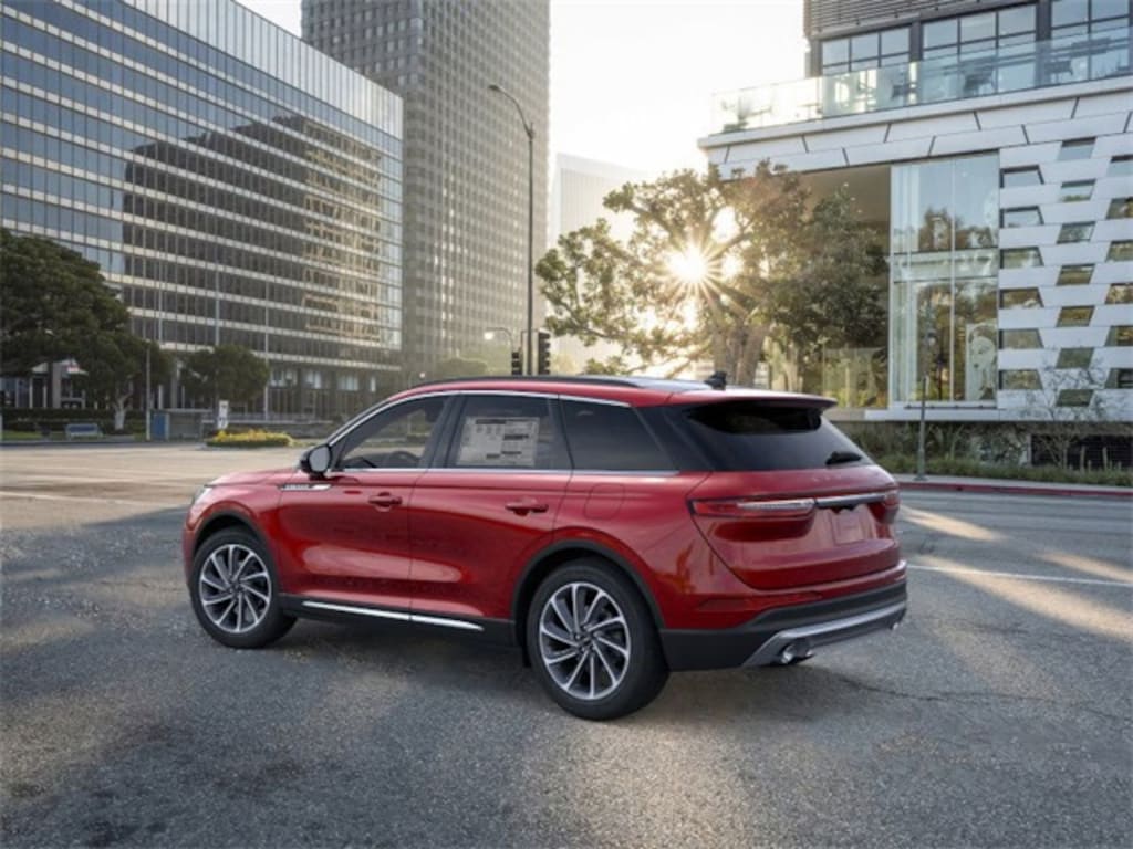 New 2026 Lincoln Corsair Premiere SUV