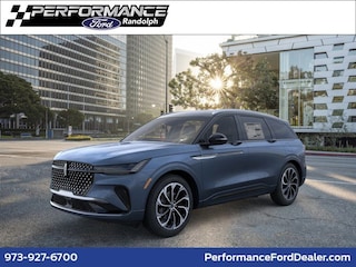 2026 Lincoln Nautilus Reserve SUV