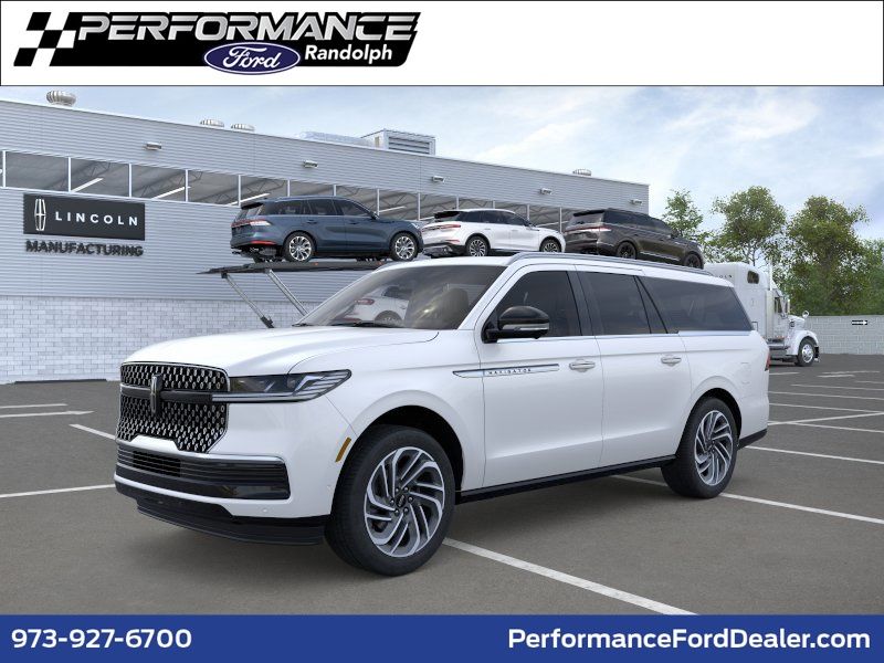 2026 Lincoln Navigator Reserve L 4WD's photo