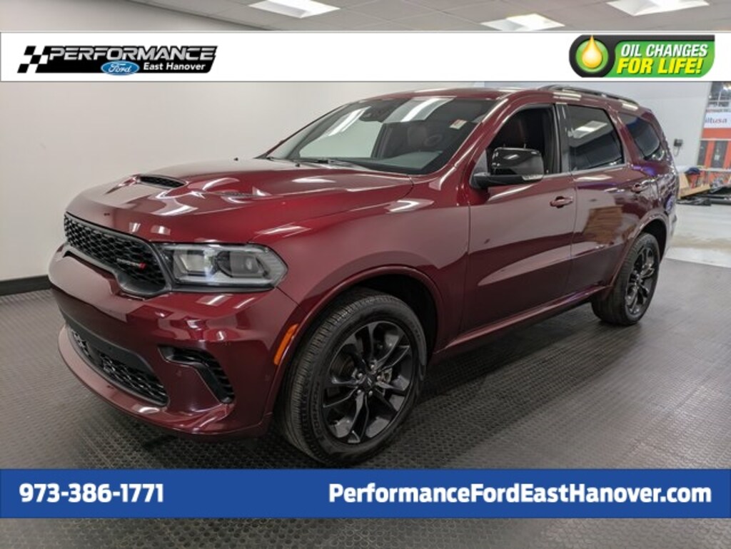 Used 2024 Dodge Durango GT SUV