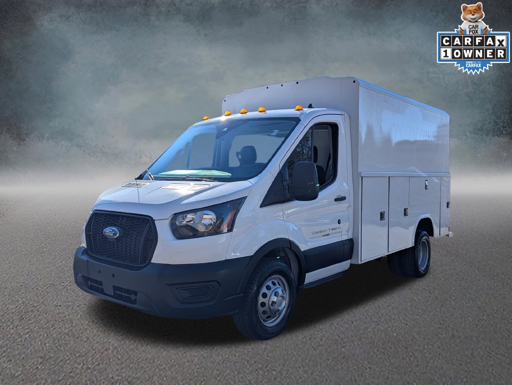 Used 2023 Ford Transit-350 Base Cab/Chassis