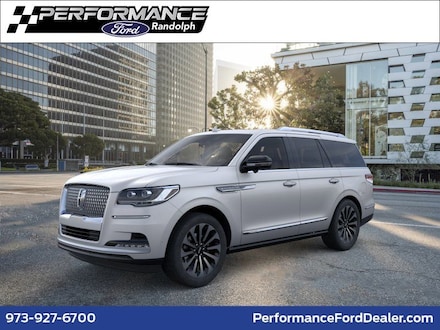2024 Lincoln Navigator Reserve SUV