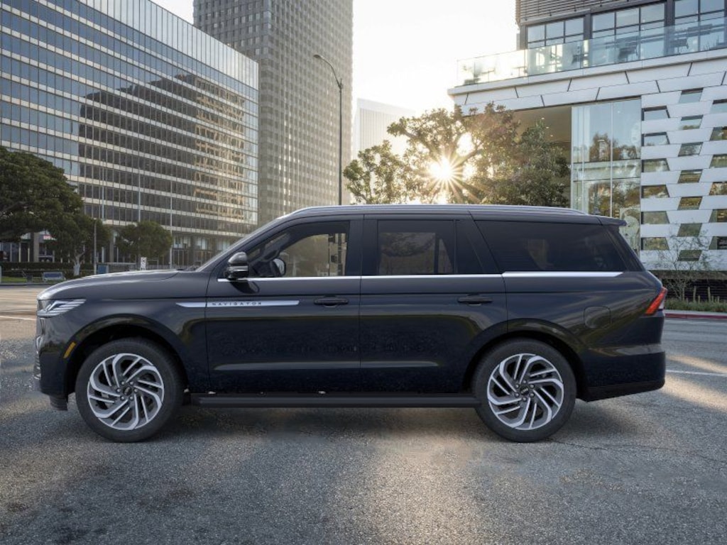New 2026 Lincoln Navigator Premiere SUV
