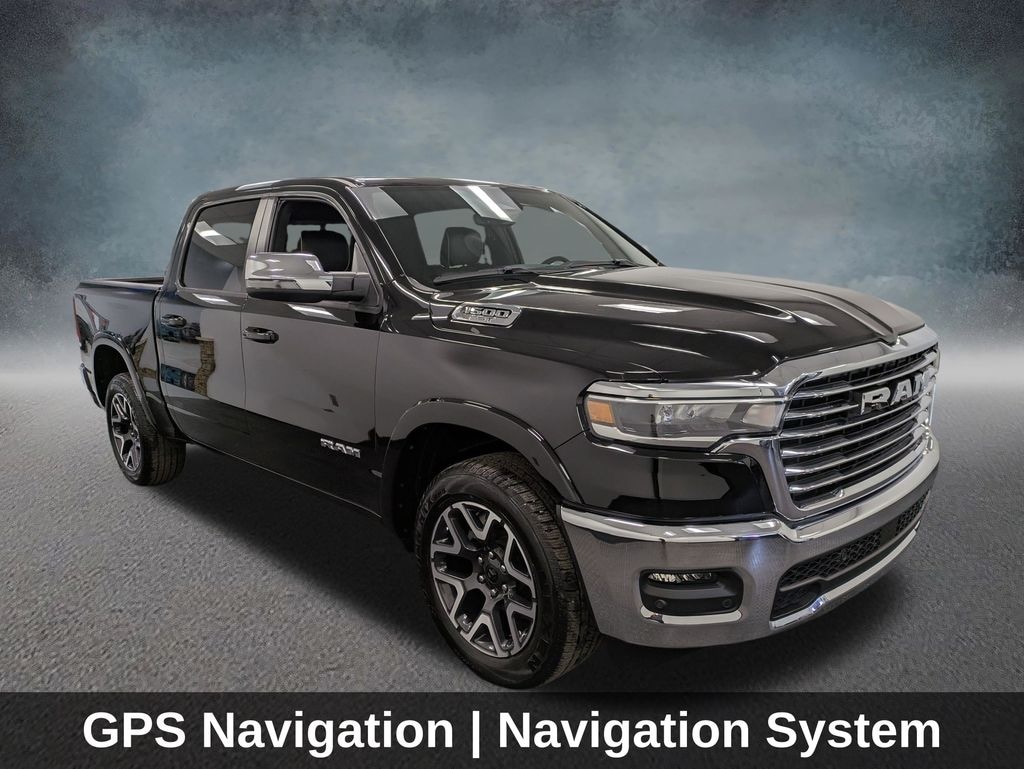Used 2025 Ram 1500 Laramie Truck