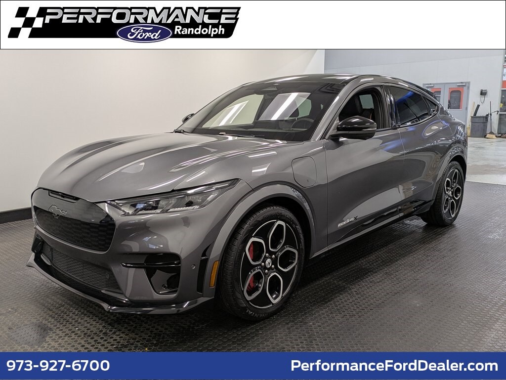 Used 2023 Ford Mustang Mach-E GT SUV