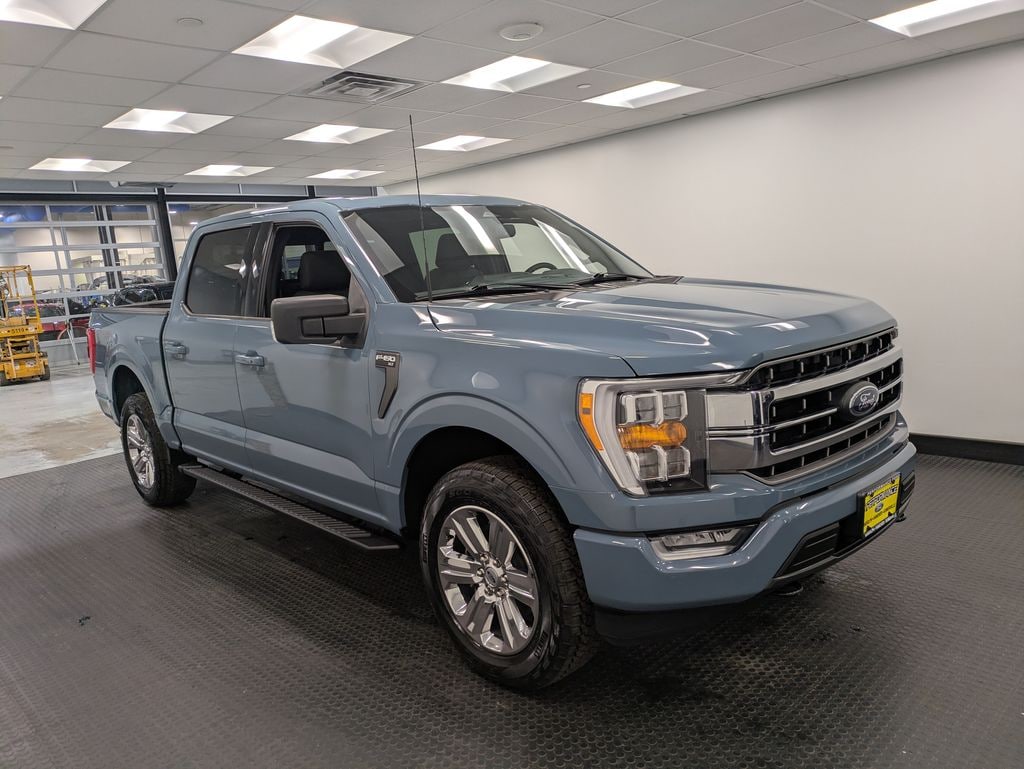 Certified 2023 Ford F-150 XLT Truck