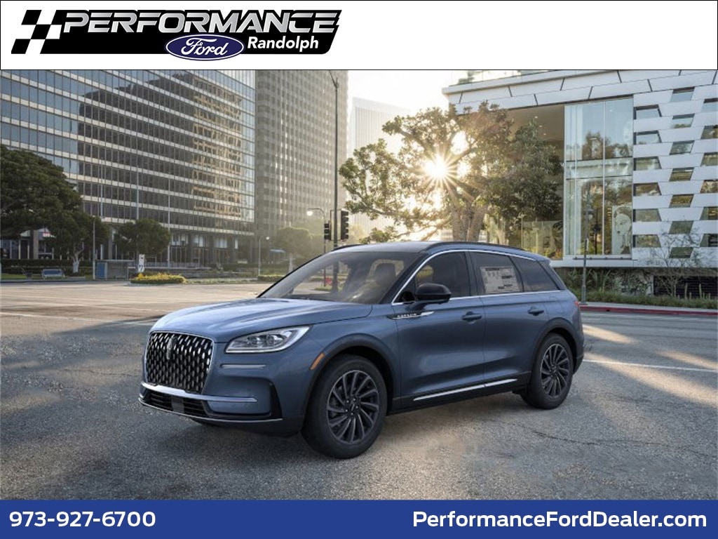 New 2026 Lincoln Corsair Reserve SUV