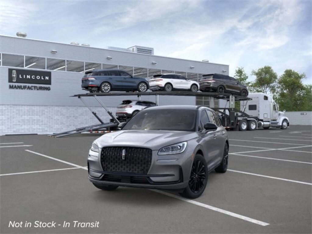 New 2026 Lincoln Corsair Plug-In Hybrid Grand Touring SUV