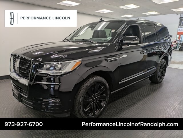 2023 Lincoln Navigator Reserve
