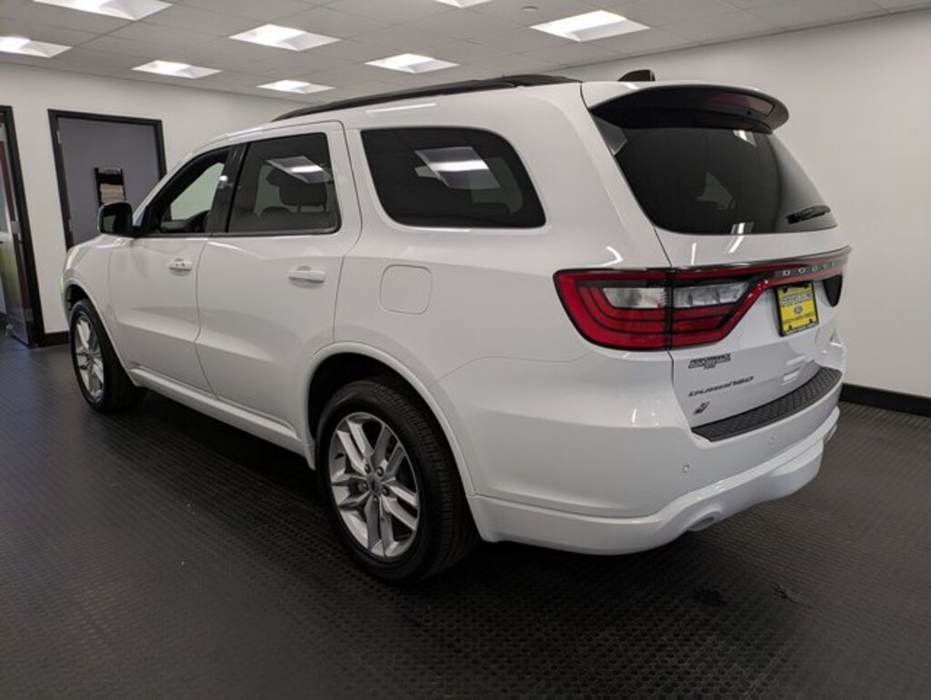 Used 2024 Dodge Durango GT SUV