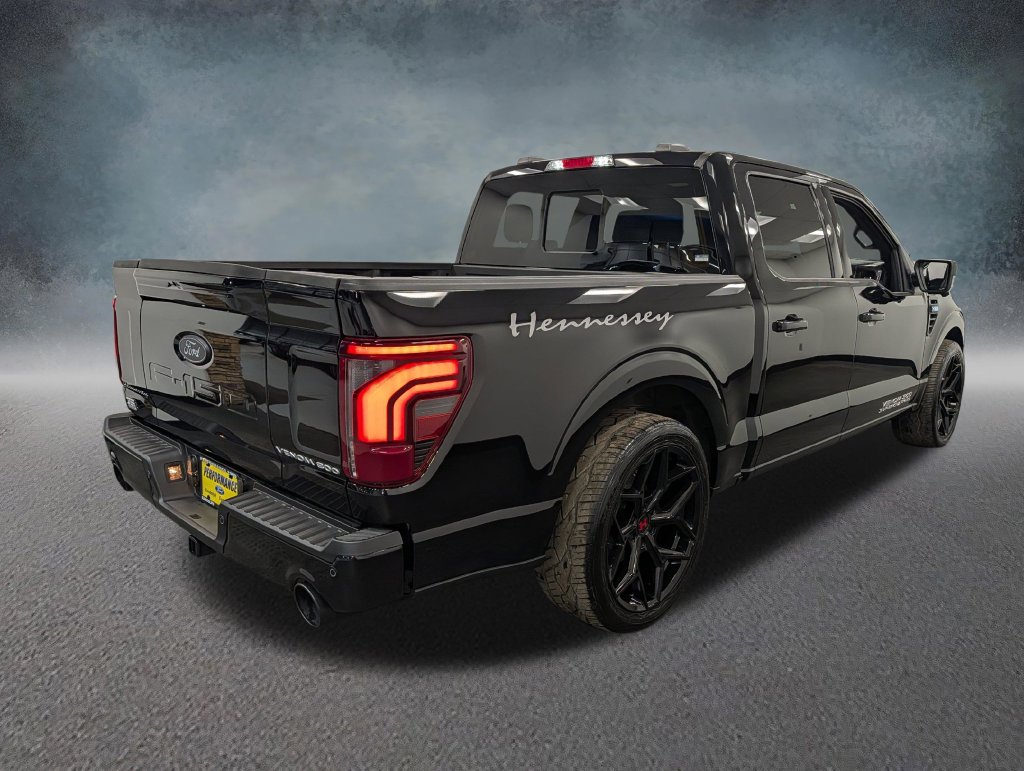Used 2026 Ford F-150 Lariat Truck